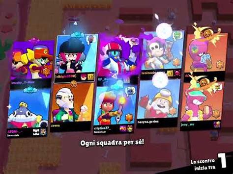 Raggiungo Le 25K COPPE Su BRAWL STARS YouTube