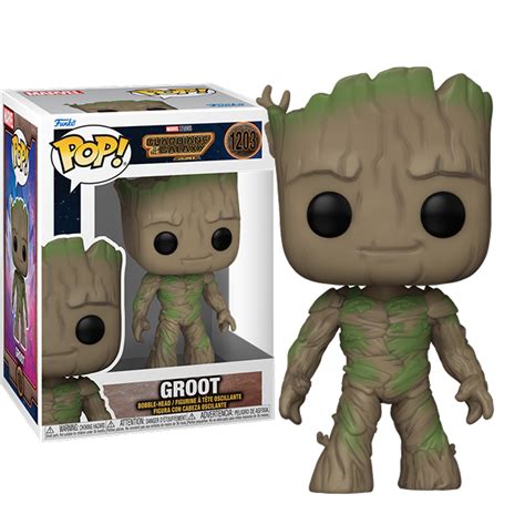 Funko Pop Figurky Groot Blindbox Cz