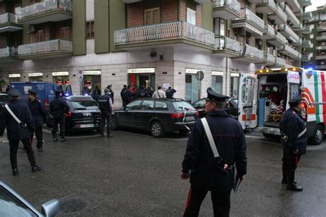 Rapina A Taranto Ucciso Vigilante Corrieredelmezzogiorno