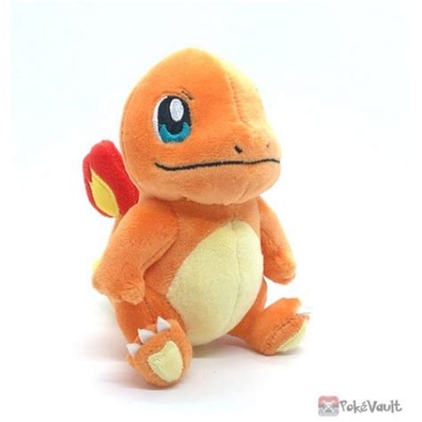 Pokemon Center 2018 Pokemon Fit Series 2 Charmander Small Plush Toy