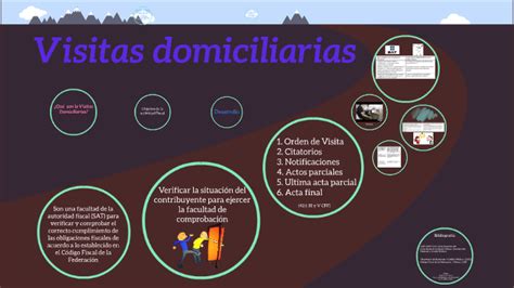 Procedimiento De Visita Domiciliaria Sat Image To U