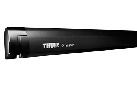 Thule Omnistor Wandmarkise Geh Usefarbe Anthrazit Tuchfarbe Mystic