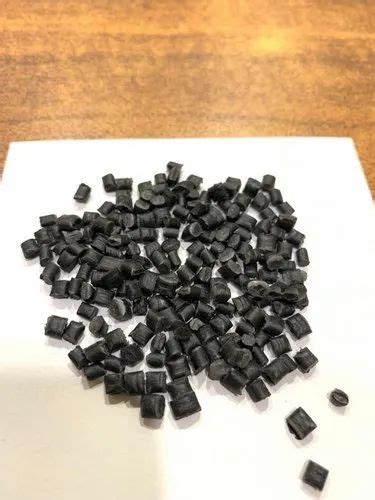 Poly Propylene Pp Black Granules For General Plastics At Rs 39 Kg In