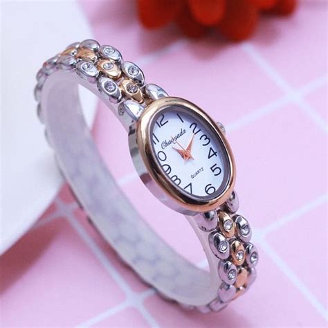 2019 Ladies Watch Women Quartz Watch Fashion Bling Casual Female Quartz