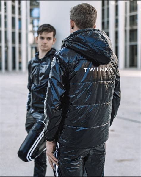 Pingl Par Regenkombi Sur Glanzjacken Vetements Homme