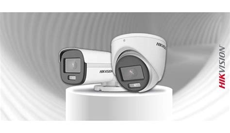 World First: 2MP Analog Cameras With F1.0 Aperture By Hikvision ...