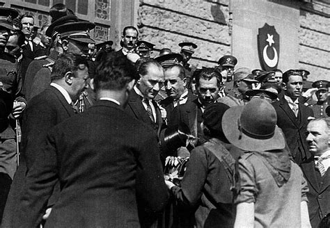 Ataturk Today This Day In History July Atat Rk G Nl Temmuz