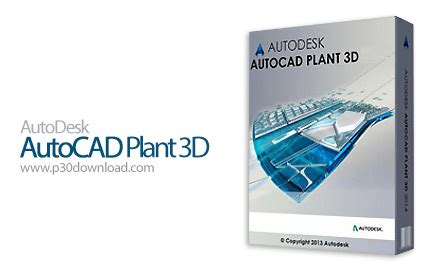 دانلود Autodesk AutoCAD Plant 3D 2015 SP1 x64 نرم افزار اتوکد طراح