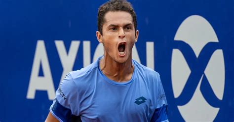 Juan Pablo Varillas Avanzó A Cuartos De Final Del Argentina Open