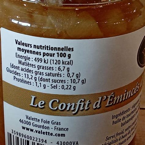 Commandez notre Confit d oignons Monbazillac chez Les Délices de Nos