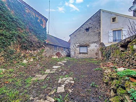 Vente Maison R Nover Roissy En Brie Annonces Nestenn