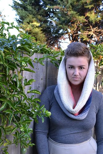 Ravelry Lowri Cowl Pattern By Forage And Make