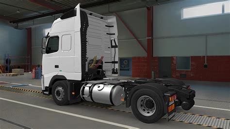 VOLVO FH 3RD GENERATION V1 051 1 41 ETS 2 Mods Ets2 Map Euro Truck