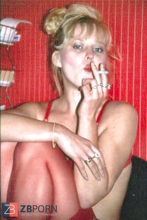 Classic Platinum Blonde Nicky Pearce ZB Porn