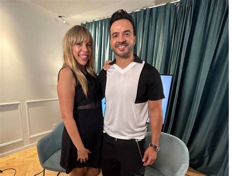 Luis Fonsi Y El Momento De Su Vida Del Que Pasa La P Gina Cadena Dial