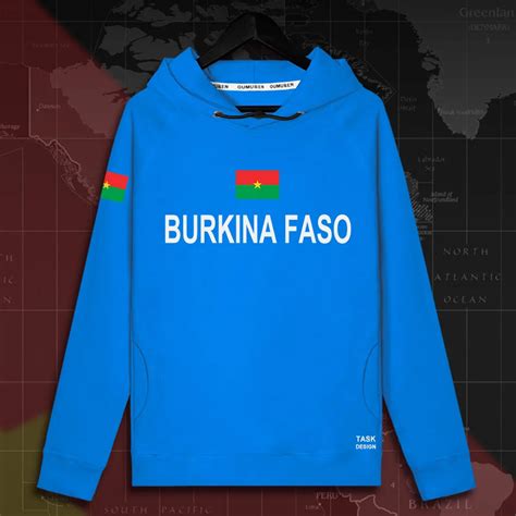 Burkina Faso BFA Burkinabe mens hoodie pullovers hoodies men sweatshirt ...