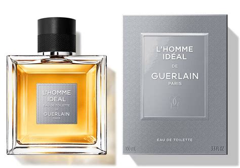 L Homme Id Al By Guerlain Eau De Toilette Reviews Perfume Facts