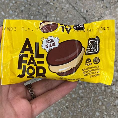 Nutri Raw Alfajor De Chocolate Relleno Con Pasta De Man Reviews Abillion