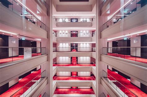 RADISSON BLU HOTEL, NAIROBI UPPER HILL HOTEL