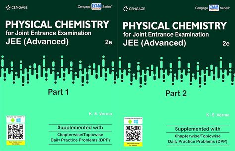 Physical Chemistry For Joint Entrance Examination JEE Advanced Part 1