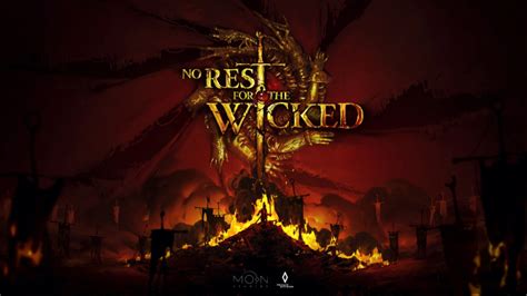 No Rest For The Wicked Is A New Precision Based Action Rpg From Ori