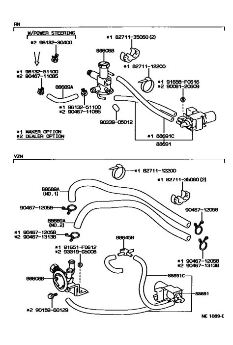 2003 Lexus Es300 Vacuum Diagram Drivenheisenberg