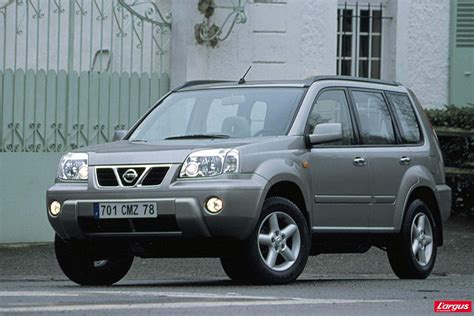 Nissan X Trail I T Laquelle Choisir