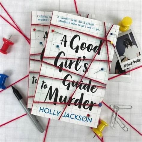 Holly Jackson English A Good Girl Guide To Murder Series Boxed Set At