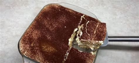 Zabaglione Tiramisu Recipe Recipes Net