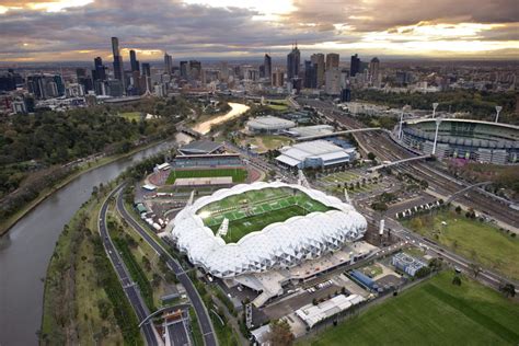 AAMI Park Stadium Melbourne | Arup | A global firm of consulting ...