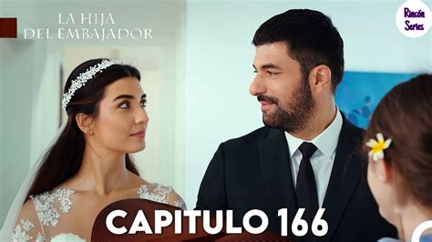 La Hija del Embajador Capitulo 163 Doblado en Español FULL HD