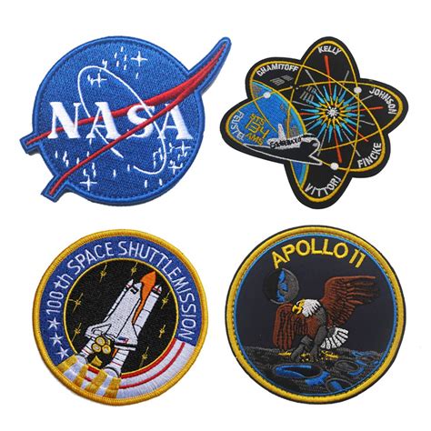 Nasa Logos And Emblems