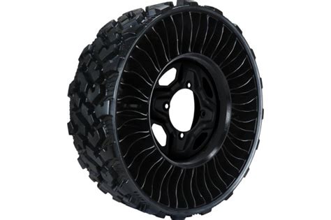 Michelin® X® Tweel® Utv Airless Radial Tire Heavy Equipment Guide