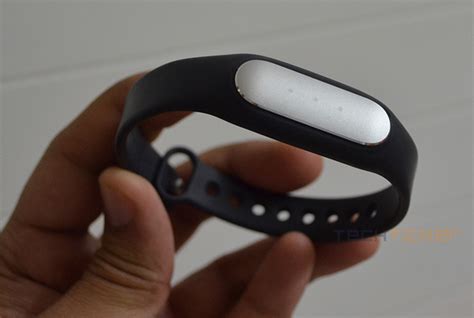 Review: Xiaomi Mi Band | Tech Ticker