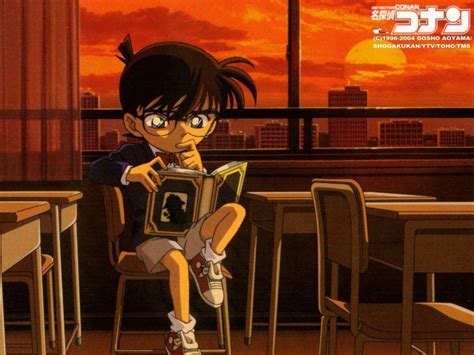 Detective Conan Wallpapers HD Wallpaper Cave