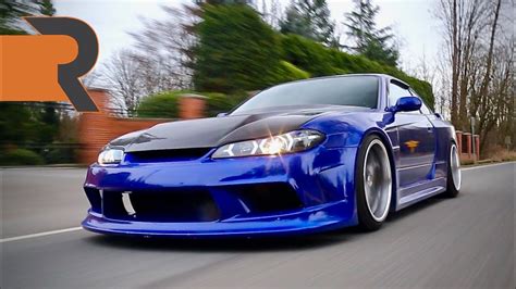 Hp Vertex Nissan Silvia S Spec R The Chase For Jdm Perfection