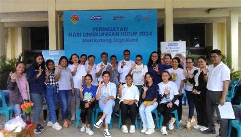 Dlhk Ntt Gandeng Mitra Gelar Aneka Kegiatan Rayakan Hari Lingkungan