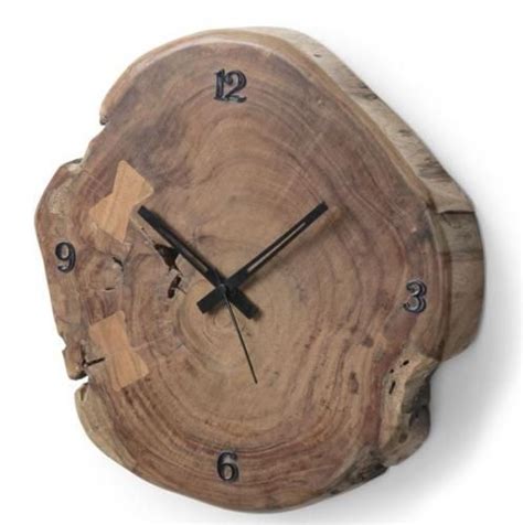 Orologio Lf Tog Mobili In Legno Rustico Decorazioni Legno Parete