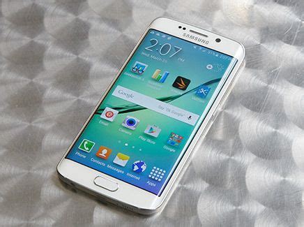 Samsung Galaxy S6 Edge Review: Killer Curves | Tom's Guide