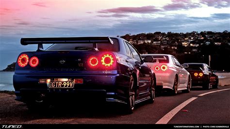 Nissan Skyline Wallpapers - Top Free Nissan Skyline Backgrounds ...