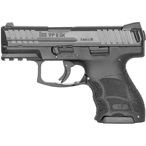 Heckler And Koch Vp9sk 9mm Pistol Academy