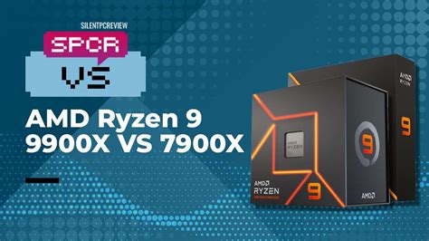 Amd Ryzen 9 9900x Vs 7900x Ryzen 9 Cpu Specs Compared