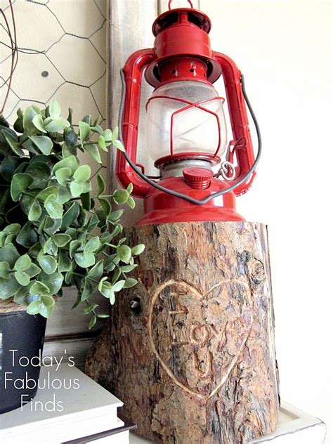 Rustic Valentine Decor To Make Rustic Crafts Diy