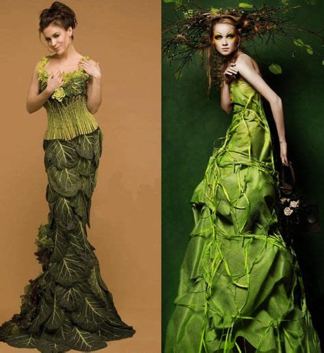 17 Nature inspired fashion ideas | nature inspired fashion, fashion design, nature inspiration