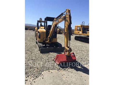 Caterpillar 3035e2 Crawler Excavators Construction Caterpillar