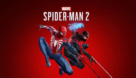 Buy Marvel's Spider-Man 2 (PSN) PS5 - Cheap - Enjify.com