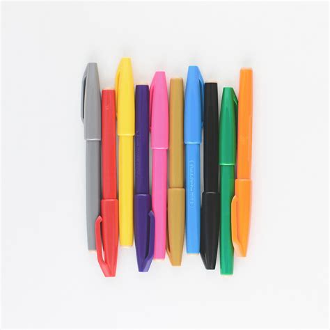 Pentel Original Sign Pen | 10 Colors – GREER Chicago