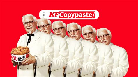 Kfc Convierte Los V Deos Que Imitan Su Receta En C Digos Para Probar Su