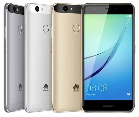 Huawei Nova Full Specifications