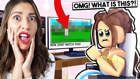 Reacting To My Daughter S Secret Youtube Video She Didn T Want Me To See This Exposed